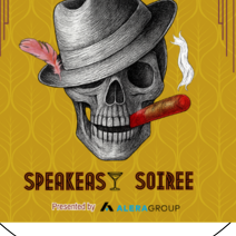 TCH Monster Mash 2026: Speakeasy Soiree - logo