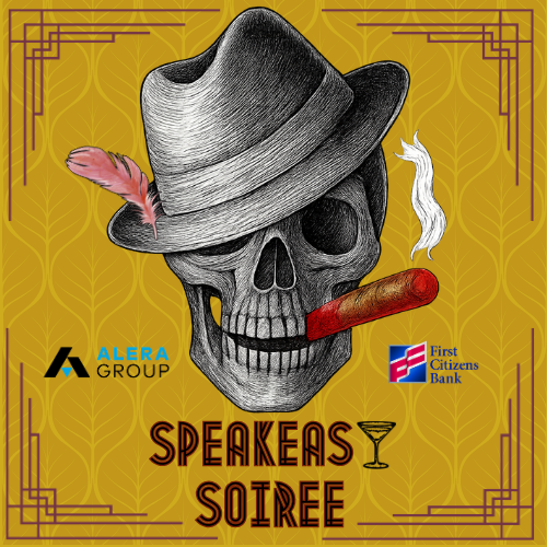 TCH Monster Mash 2026: Speakeasy Soiree - logo